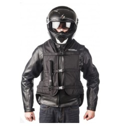 Gilet Helite Airnest Turtle noir M