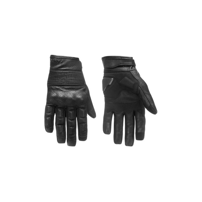 Pando Gants cuir Onyx