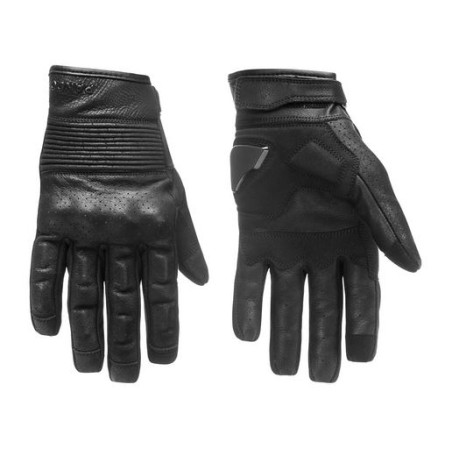 Pando Gants cuir Onyx