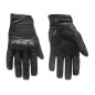 Pando Gants cuir Onyx