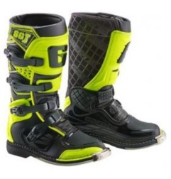 Gaerne SG-Junior noir-jaune 33