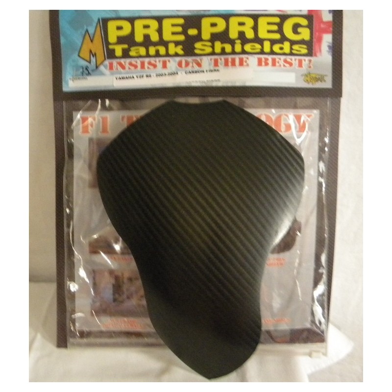 Protection réservoir Motrax R6 carbon