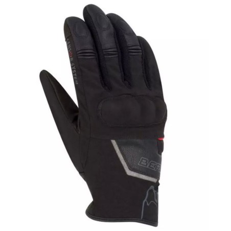 Bering gants dame Gourmy noir T06