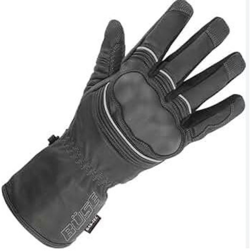 Büse gants ST Match noir