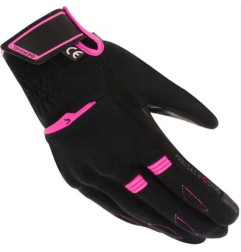 Bering gants Fletcher Evo noir-fuschia