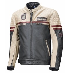 Held veste Baker bleu-beige-bordeaux 52