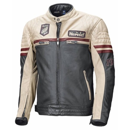 Held veste Baker bleu-beige-bordeaux 52