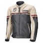 Held veste Baker bleu-beige-bordeaux 52