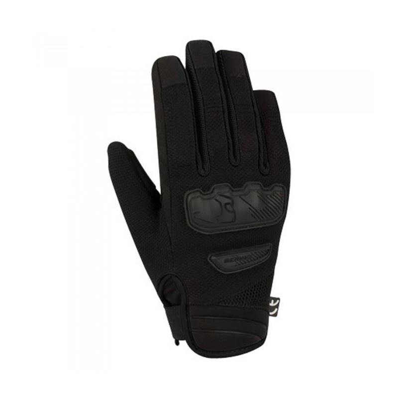 Bering gants York noir