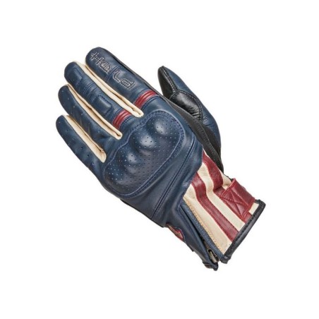 Held gants Paxon bleu-beige-bordeaux 10