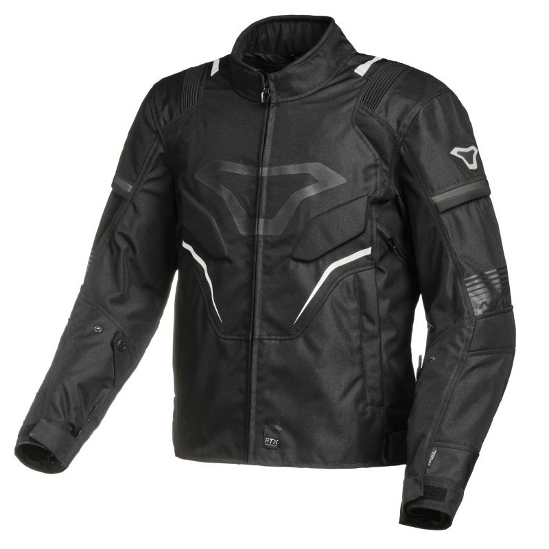 Macna veste Adept WP noir L