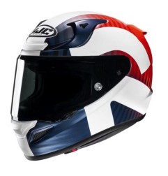 HJC R-PHA 12 Ottin MC-5SF bleu-blanc-rouge M