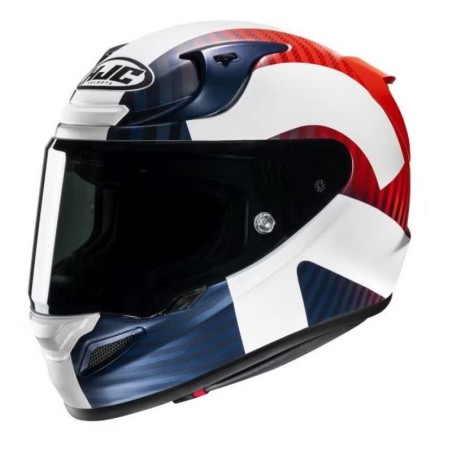 HJC R-PHA 12 Ottin MC-5SF bleu-blanc-rouge M