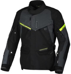 Macna veste Mundial noir-jaune Night Eye L