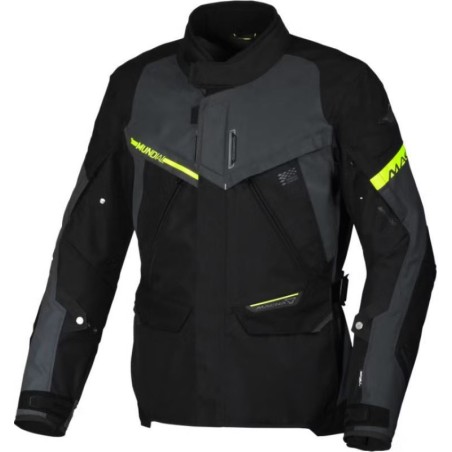 Macna veste Mundial noir-jaune Night Eye L