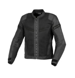 Macna veste Velotura noir L