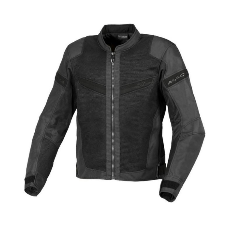 Macna veste Velotura noir L