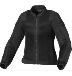 Macna veste Velotura dame noir L