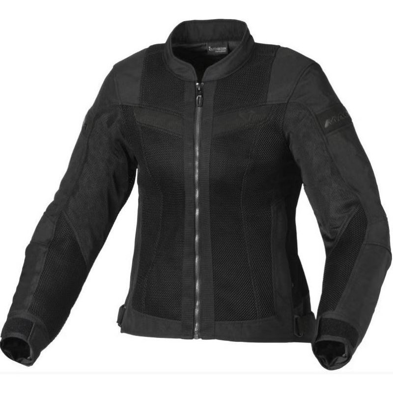 Macna veste Velotura dame noir L