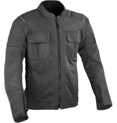 Difi veste Livingston air noir L 