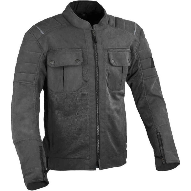 Difi veste Livingston air noir L 