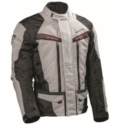 Difi Veste Compass AX gris L