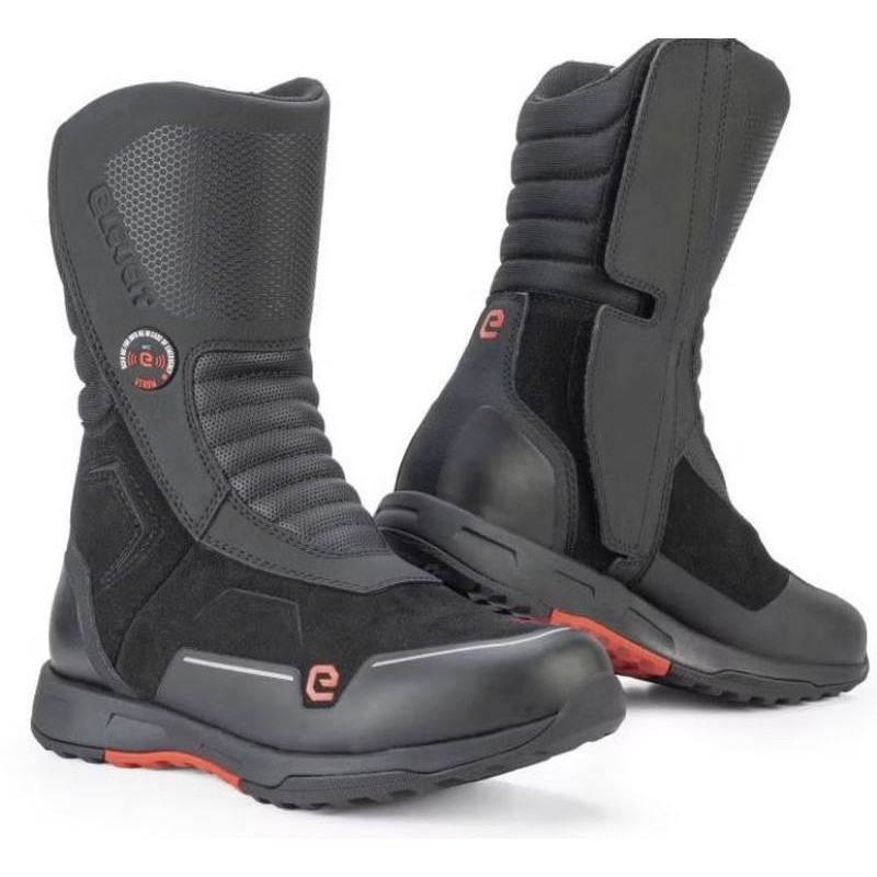 Elevit  bottes Venom WP noir 43