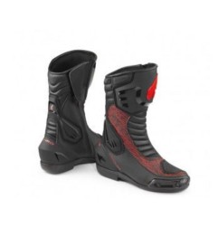 Forma Freccia bottes racing noir-blanc-rouge 42