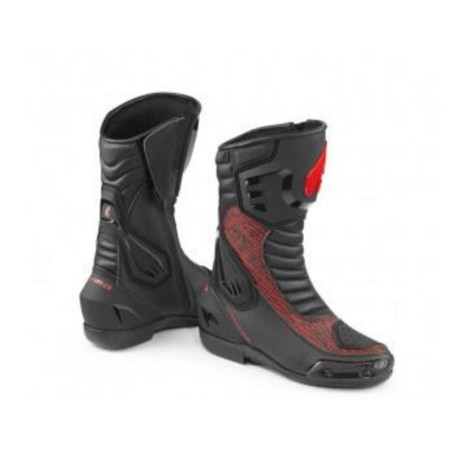 Forma Freccia bottes racing noir-blanc-rouge 42