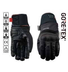 Five gants d'hiver étanche WFX City Short noir 12/XXL