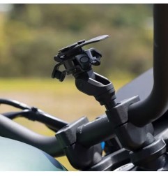 QUAD LOCK MOTORCYCLE HANDLEBAR CLAMP MOUNT PRO