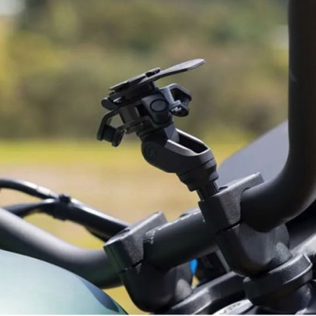 QUAD LOCK MOTORCYCLE HANDLEBAR CLAMP MOUNT PRO