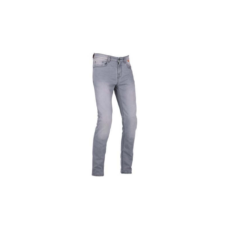 Richa jeans Trojan gris