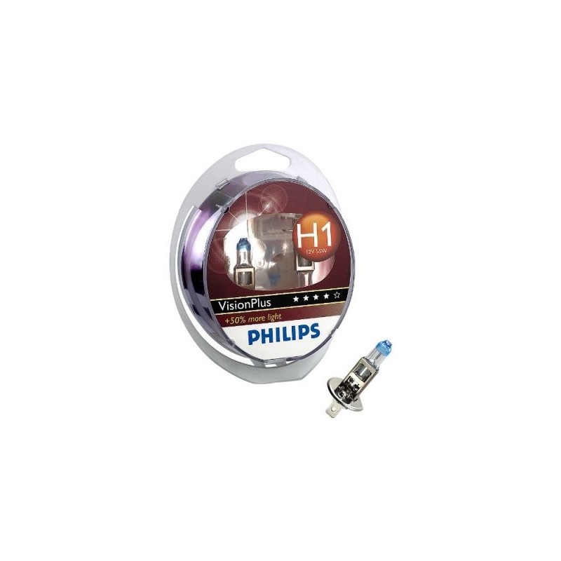 Ampoule Philips Visionplus 12V 55W