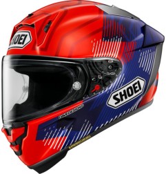 Shoei X-Spirit Pro Marquez 8 TC-1