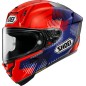 Shoei X-Spirit Pro Marquez 8 TC-1