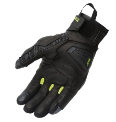 T.UR gants d'été G-Knit noir-gris