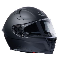 M11 Pace casque intégral noir mat