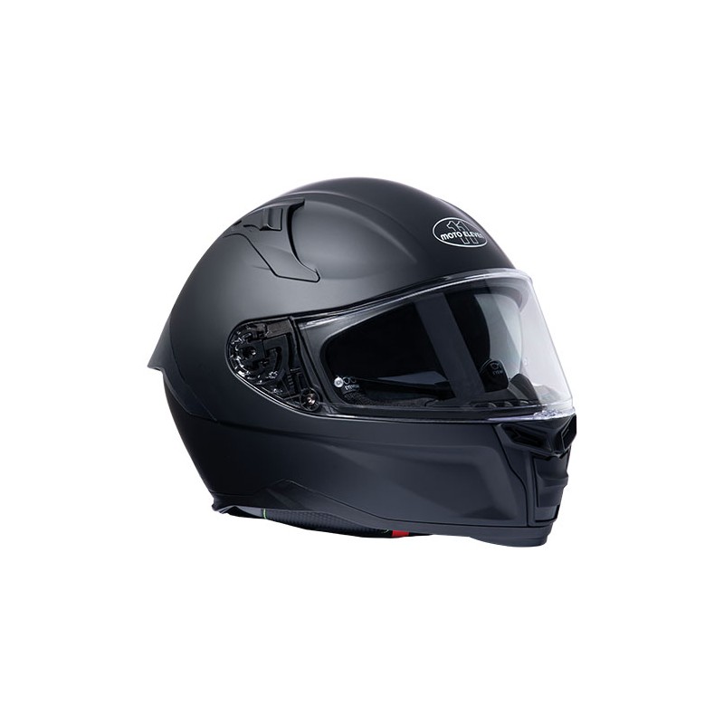 M11 Pace casque intégral noir mat