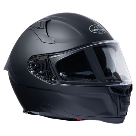 M11 Pace casque intégral noir mat