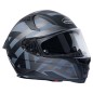 M11 Pace casque intégral gris noir