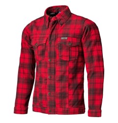 Held chemise Woodland rouge