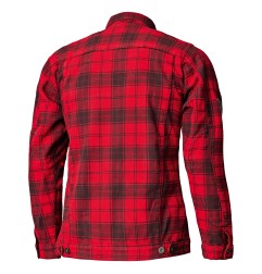 Held chemise Woodland rouge