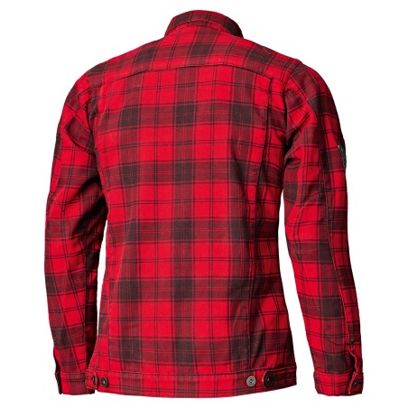 Held chemise Woodland rouge