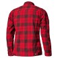 Held chemise Woodland rouge