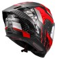 LS2 FF807 Dragon Trax rouge