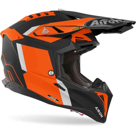 Airoh Aviator 3 GLORY orange matt  M 