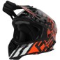 Acerbis casque cross Steel carbon