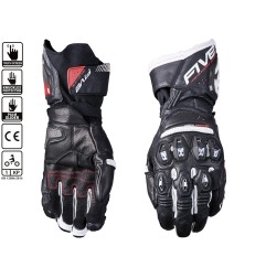 Five gants RFX3 Evo noir-blanc XXL