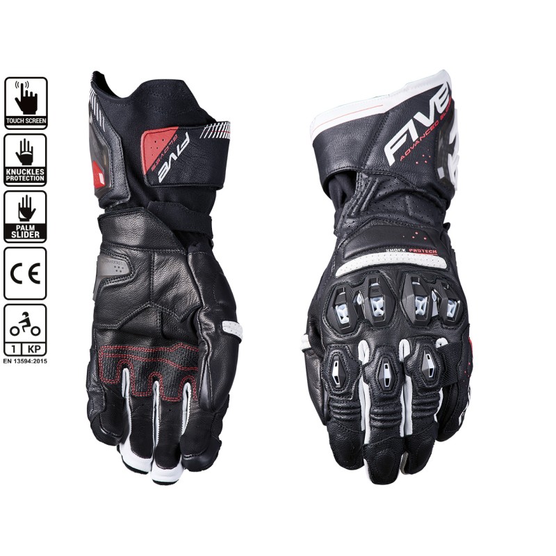 Five gants RFX3 Evo noir-blanc 3XL